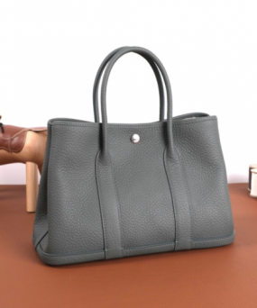 에르메스 가든파티30 그리스메이어 토고가죽